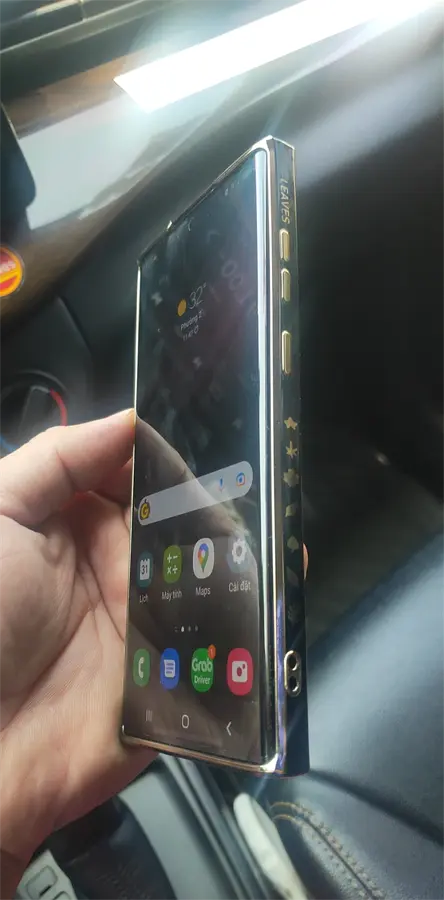 Khách hàng review Điện thoại Samsung Galaxy S22 Ultra 5G 256GB 6