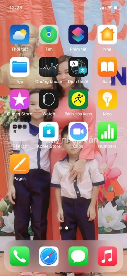 Khách hàng review Điện thoại iPhone 11 128GB 78