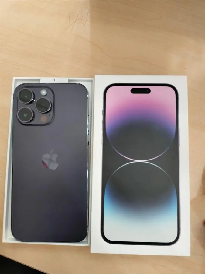 Khách hàng review Điện thoại iPhone 14 Pro Max 256GB 40