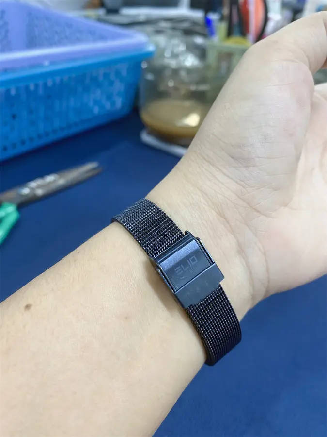 Khách hàng review Đồng hồ ELIO 30 mm Nữ ES115-02 1