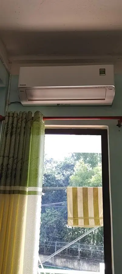 Khách hàng review Máy lạnh Panasonic Inverter 1.5 HP CU/CS-XU12XKH-8 5