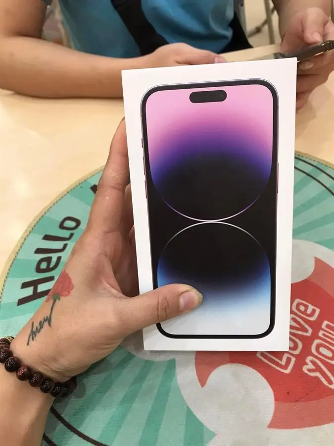 Khách hàng review Điện thoại iPhone 14 Pro Max 256GB 39