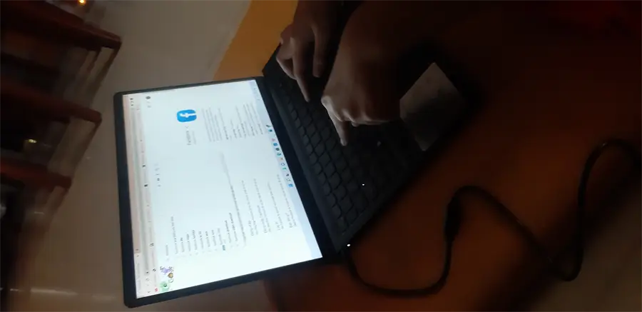 Khách hàng review Laptop Dell Inspiron 15 3511 i3 1115G4/8GB/256GB/OfficeHS/Win11 (P112F001EBL) 2