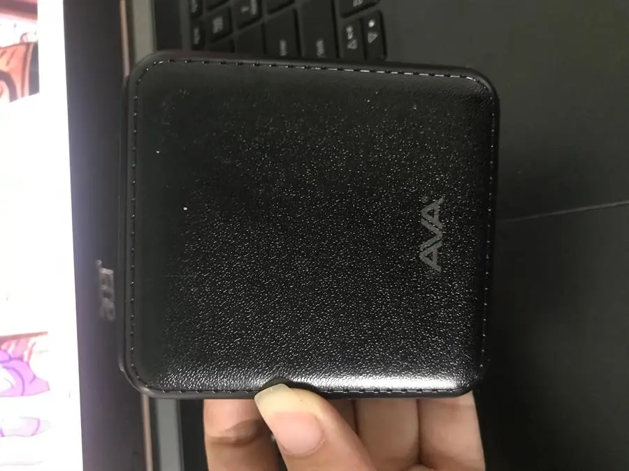 Khách hàng review Pin sạc dự phòng 7500 mAh 10W AVA DS004 1