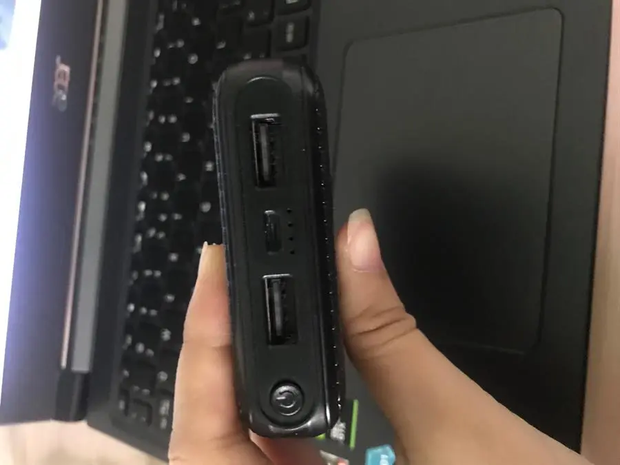Khách hàng review Pin sạc dự phòng 7500 mAh 10W AVA DS004 2