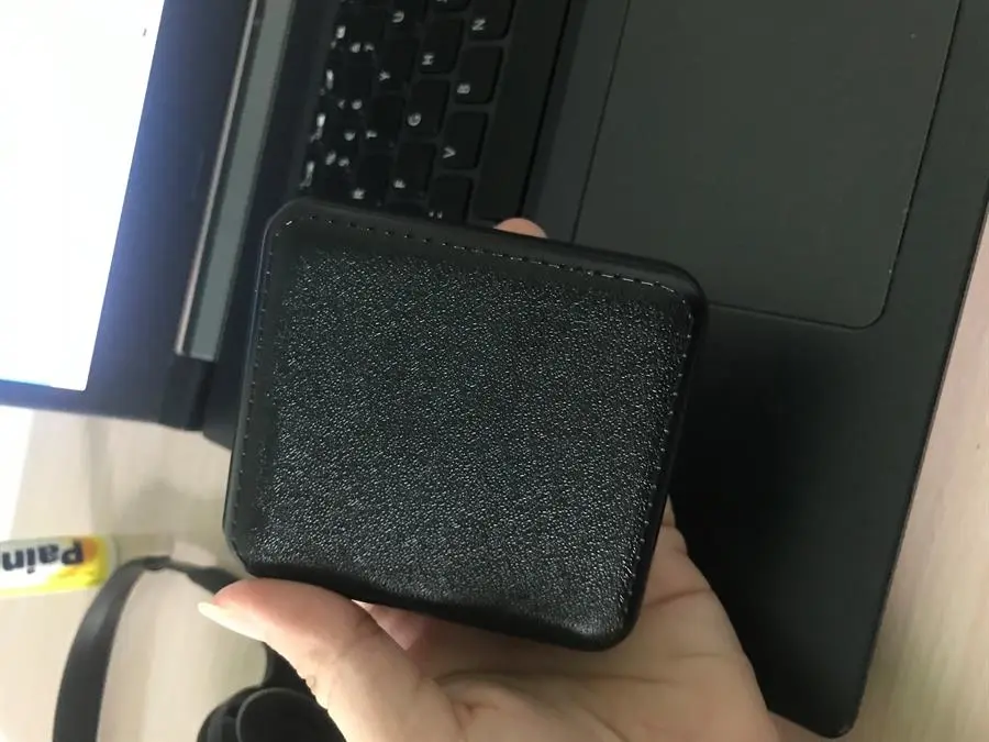 Khách hàng review Pin sạc dự phòng 7500 mAh 10W AVA DS004 3