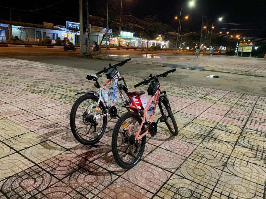 Khách hàng review Xe Đạp Địa Hình MTB Gammax 24-Qingwei-21S 24 inch 6