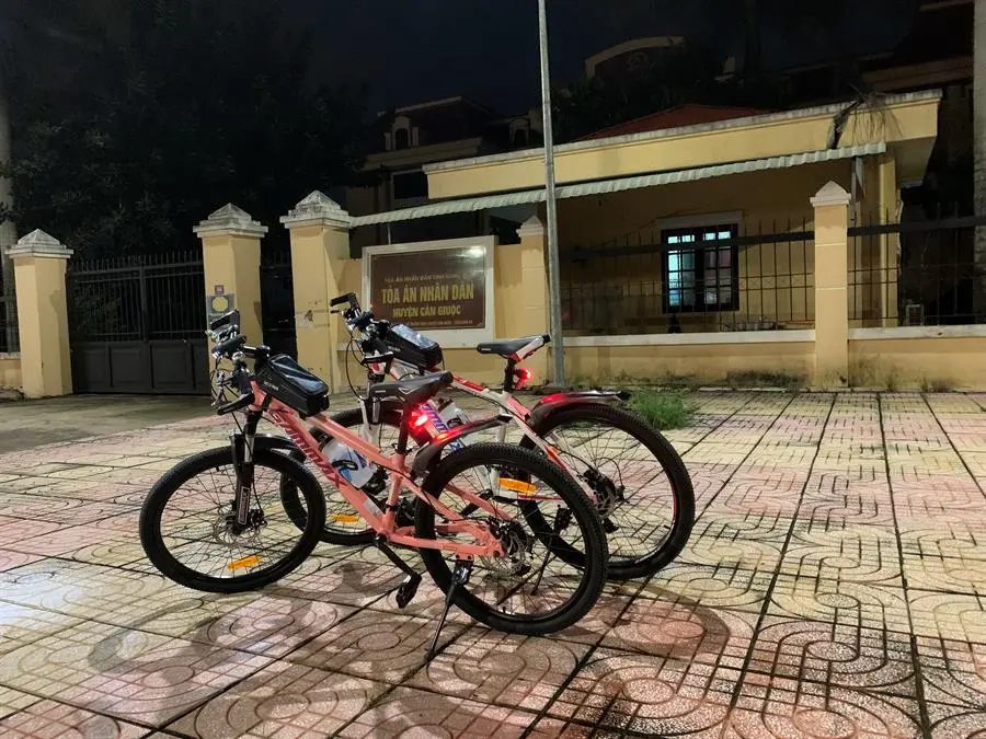 Khách hàng review Xe Đạp Địa Hình MTB Gammax 24-Qingwei-21S 24 inch 7