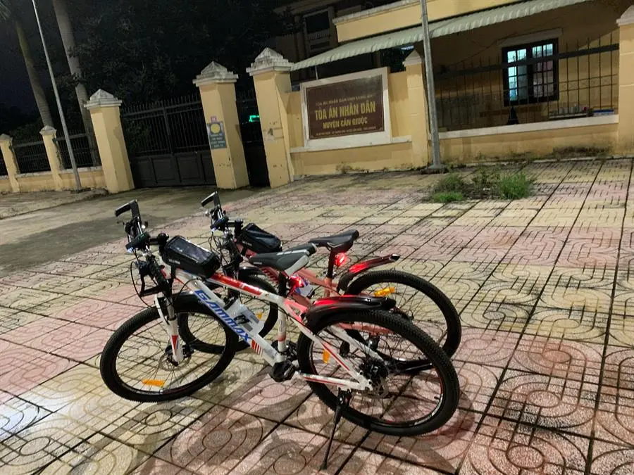 Khách hàng review Xe Đạp Địa Hình MTB Gammax 24-Qingwei-21S 24 inch 5