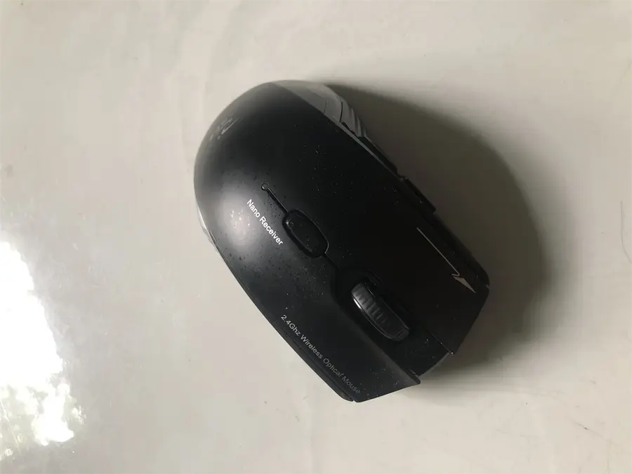 Khách hàng review Chuột Không dây Zadez M338 6