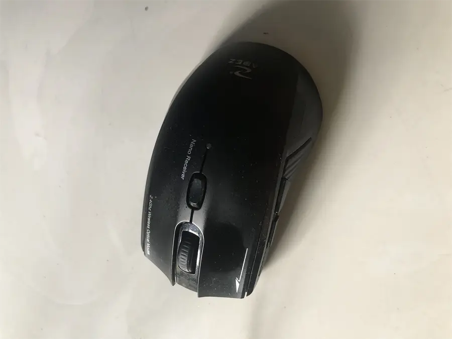 Khách hàng review Chuột Không dây Zadez M338 5