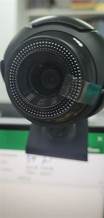 Khách hàng review Webcam 480P A4Tech PK-710G 3