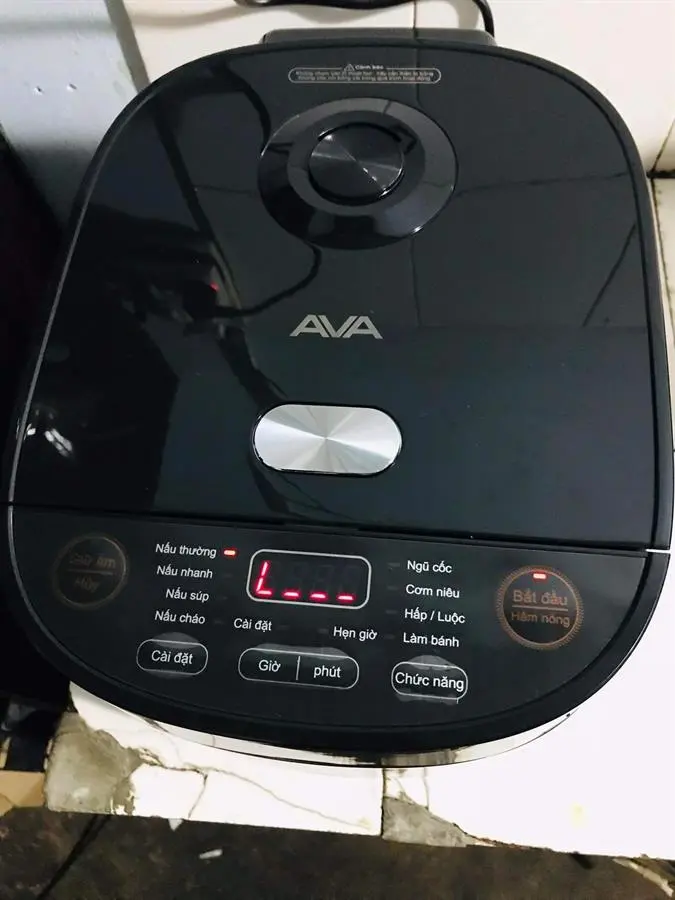 Khách hàng review Nồi cơm điện tử AVA 1.8 lít TP40-CT01E 13
