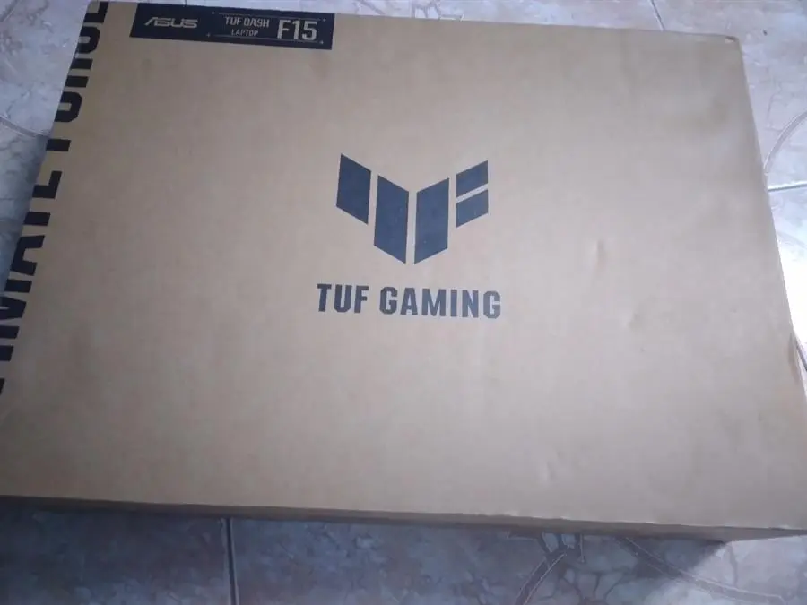 Khách hàng review Laptop Asus Gaming TUF Dash F15 FX517ZC i5 12450H/8GB/512GB/4GB RTX3050/144Hz/Win11 (HN077W) 3