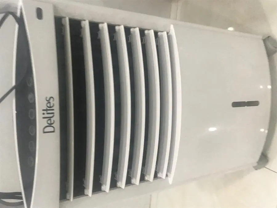 Khách hàng review Quạt điều hòa Delites DEL-AC07DR 65W 15