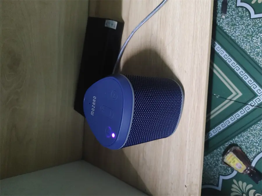 Khách hàng review Loa Bluetooth Mozard Y550 Plus 13