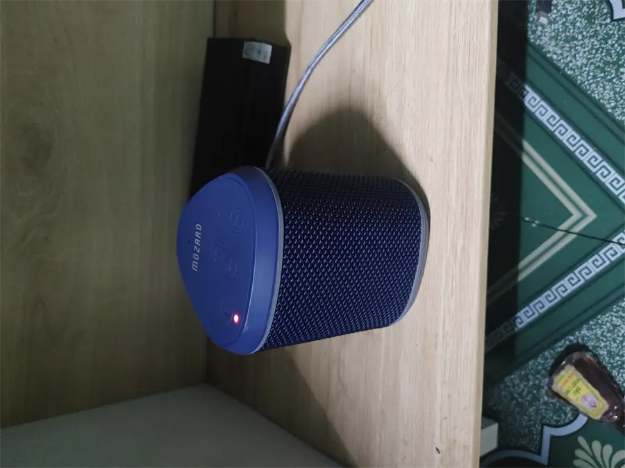 Khách hàng review Loa Bluetooth Mozard Y550 Plus 14
