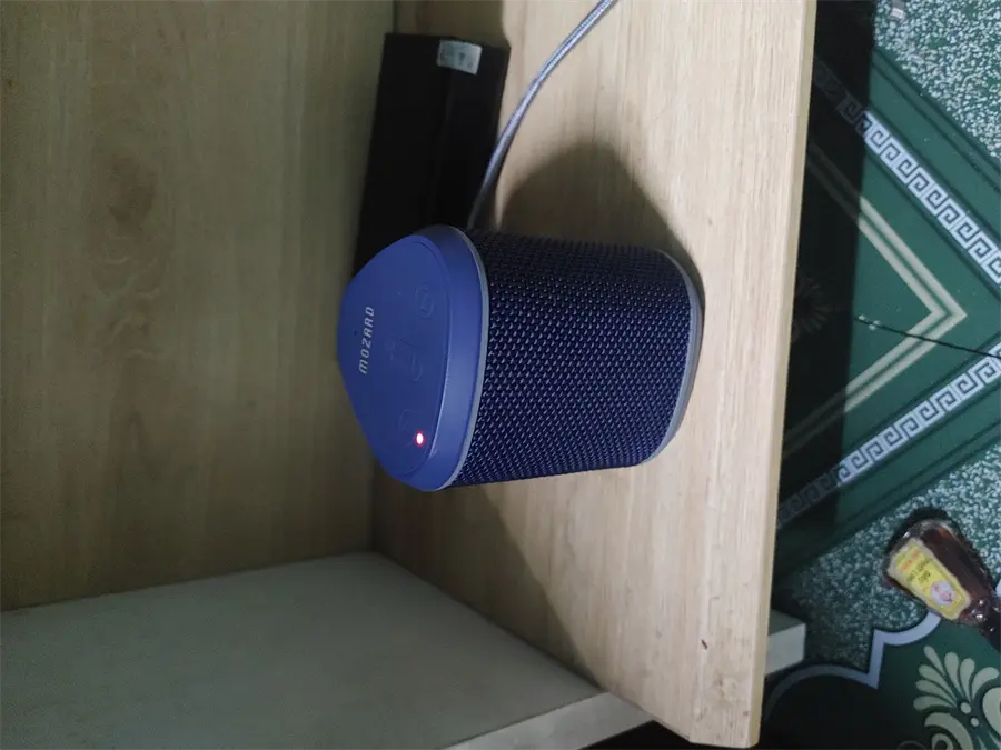 Khách hàng review Loa Bluetooth Mozard Y550 Plus 15