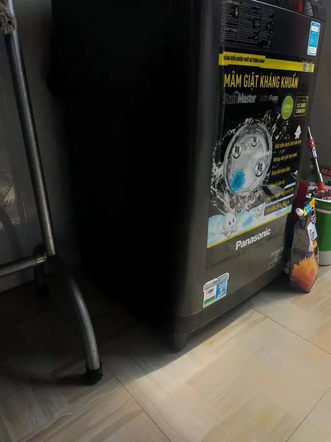 Khách hàng review Máy giặt Panasonic 8.5 Kg NA-F85A9BRV 181