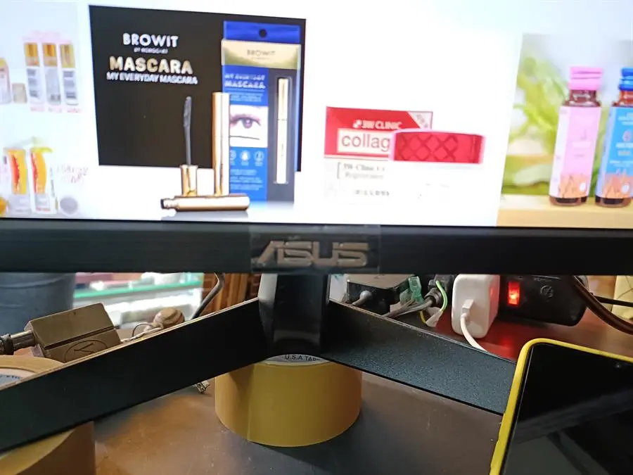 Khách hàng review Màn hình Asus VY249HE 23.8 inch Full HD/IPS/75Hz/1ms 3