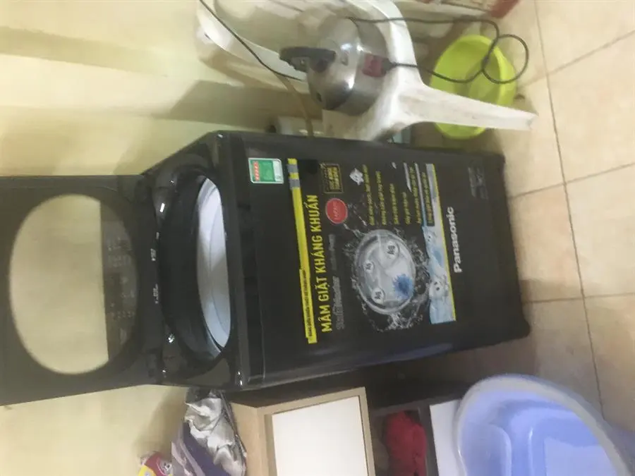 Khách hàng review Máy giặt Panasonic 8.5 Kg NA-F85A9BRV 179