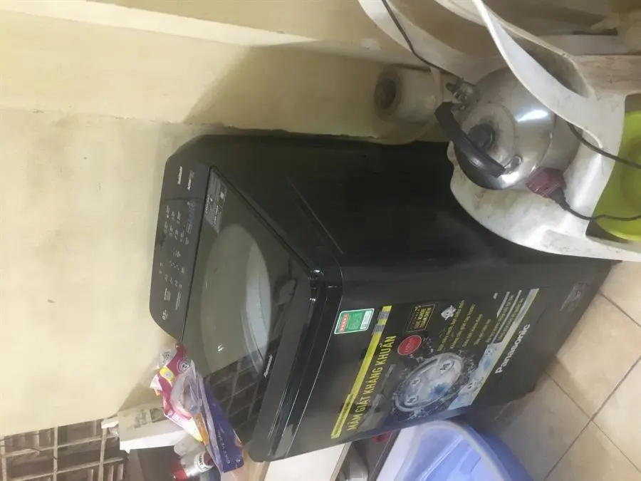 Khách hàng review Máy giặt Panasonic 8.5 Kg NA-F85A9BRV 178