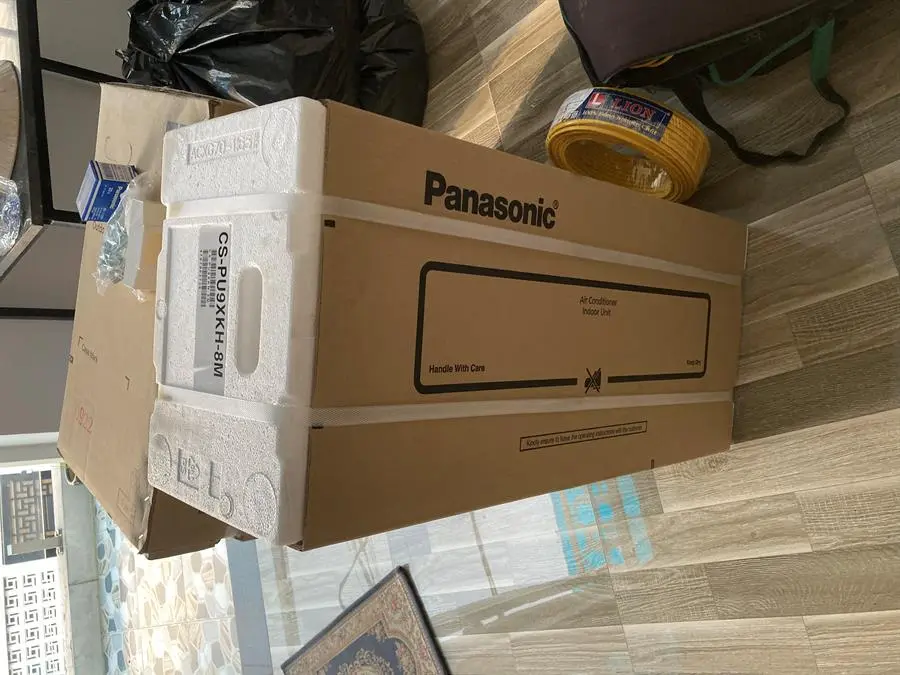 Khách hàng review Máy lạnh Panasonic Inverter 1 HP CU/CS-PU9XKH-8M 11