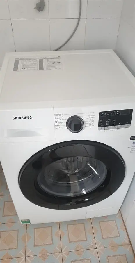 Khách hàng review Máy giặt Samsung Inverter 9.5kg WW95T4040CE/SV 16