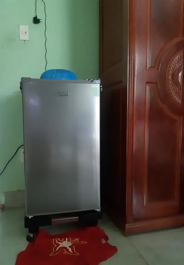 Khách hàng review Tủ lạnh Beko 93 lít RS9051P 10