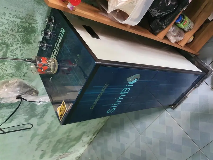 Khách hàng review Máy lọc nước RO nóng nguội lạnh Sunhouse SHA76213CK 10 lõi 26
