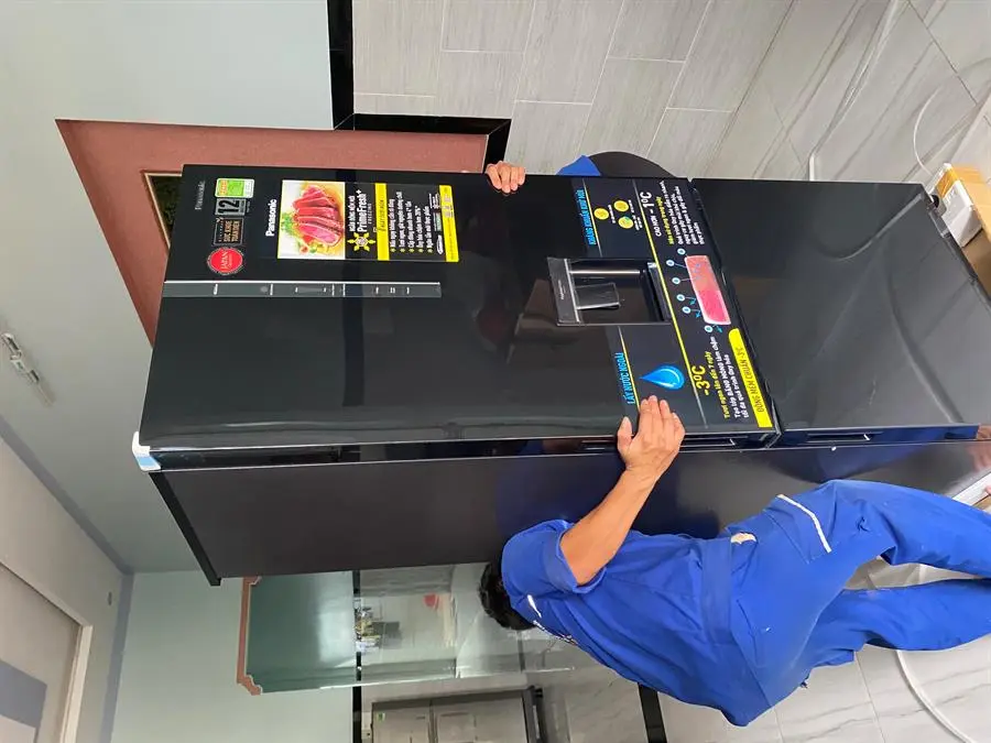 Khách hàng review Tủ lạnh Panasonic Inverter 417 lít NR-BX471GPKV 81