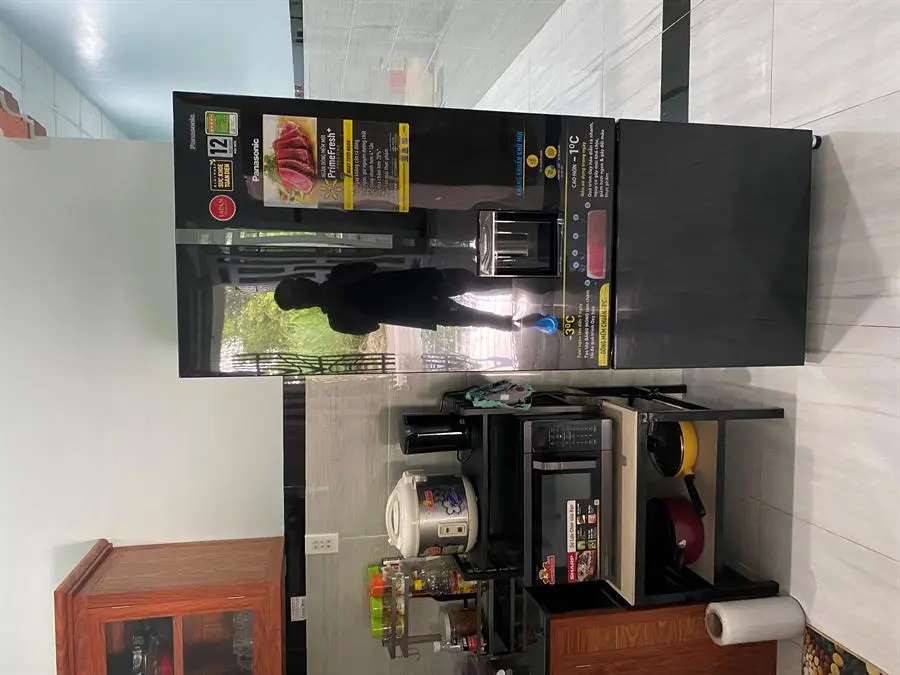 Khách hàng review Tủ lạnh Panasonic Inverter 417 lít NR-BX471GPKV 80