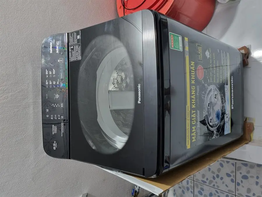 Khách hàng review Máy giặt Panasonic 8.5 Kg NA-F85A9BRV 176