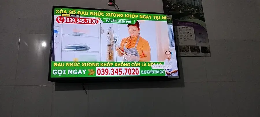 Khách hàng review Google Tivi Sony 4K 43 inch KD-43X75K 19