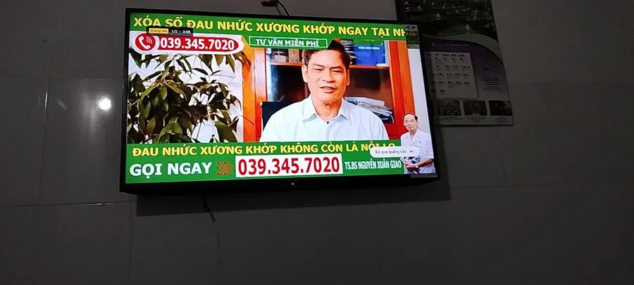 Khách hàng review Google Tivi Sony 4K 43 inch KD-43X75K 18