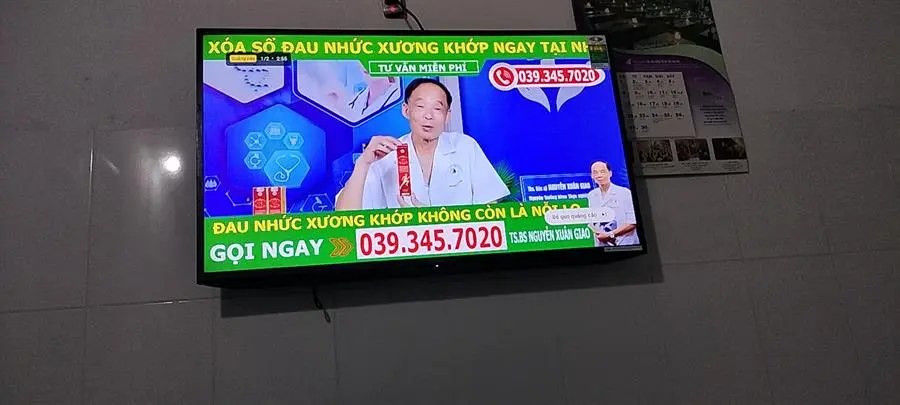 Khách hàng review Google Tivi Sony 4K 43 inch KD-43X75K 17