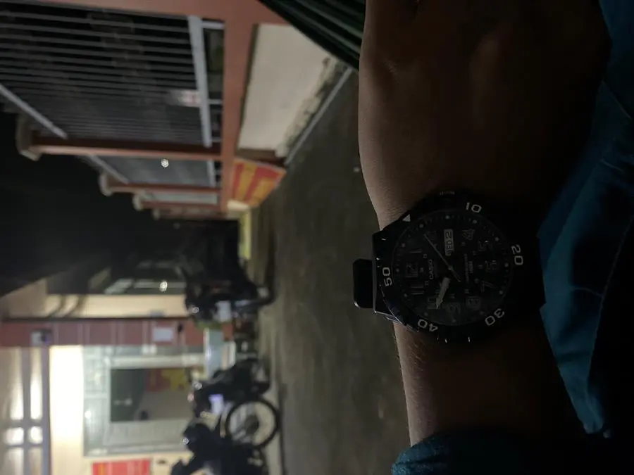 Khách hàng review Đồng hồ CASIO 53.1 mm Nam MRW-210H-1AVDF 1