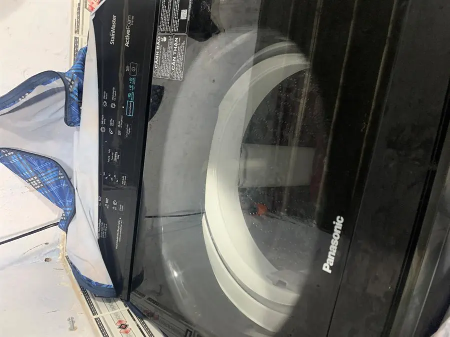 Khách hàng review Máy giặt Panasonic 8.5 Kg NA-F85A9BRV 175