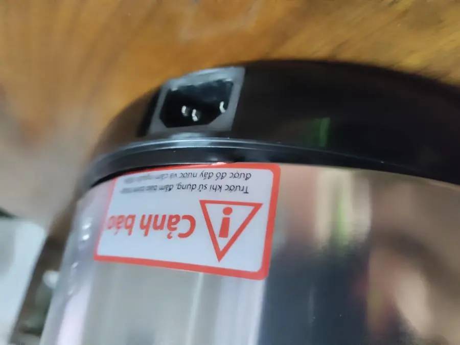 Khách hàng review Bình thủy điện AVA NK-A611 4 lít 23
