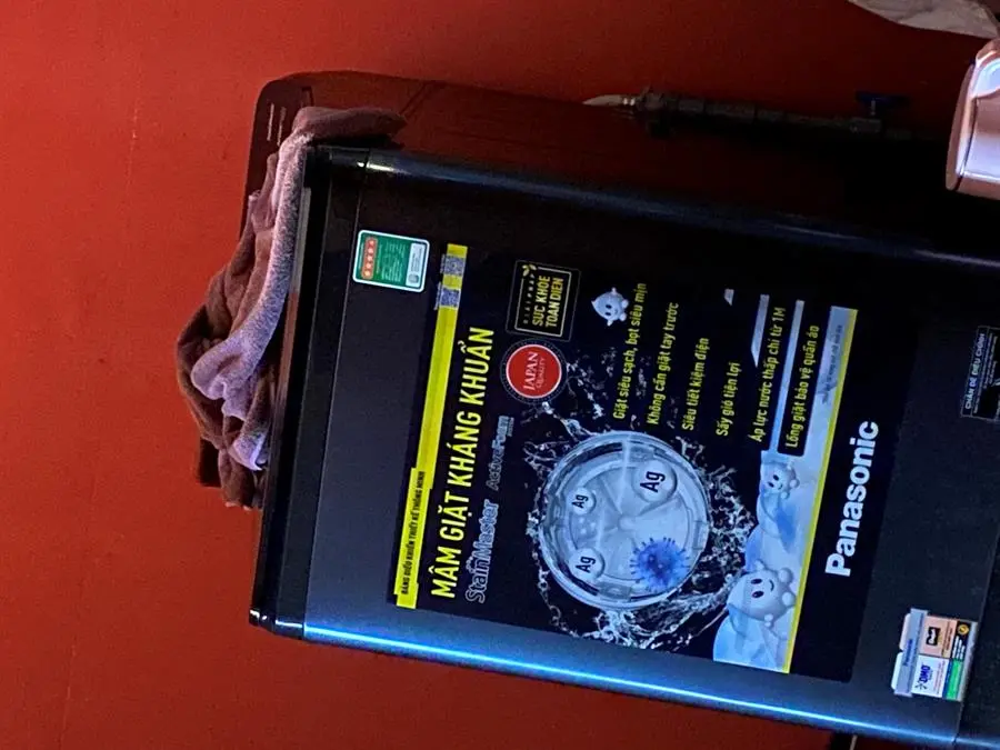 Khách hàng review Máy giặt Panasonic 8.5 Kg NA-F85A9BRV 173