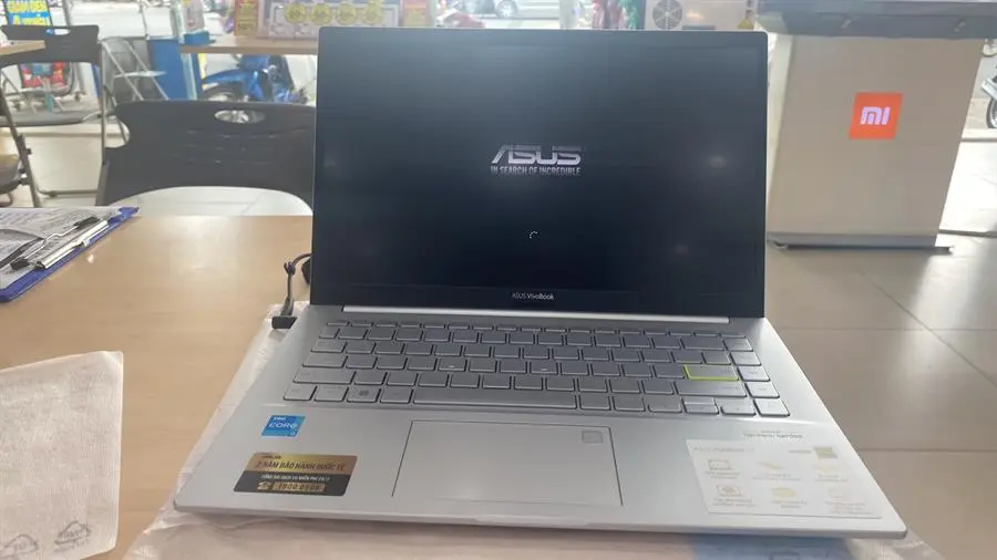Khách hàng review Laptop Asus VivoBook A415EA i3 1115G4/8GB/512GB/Win11 (AM2428W) 3