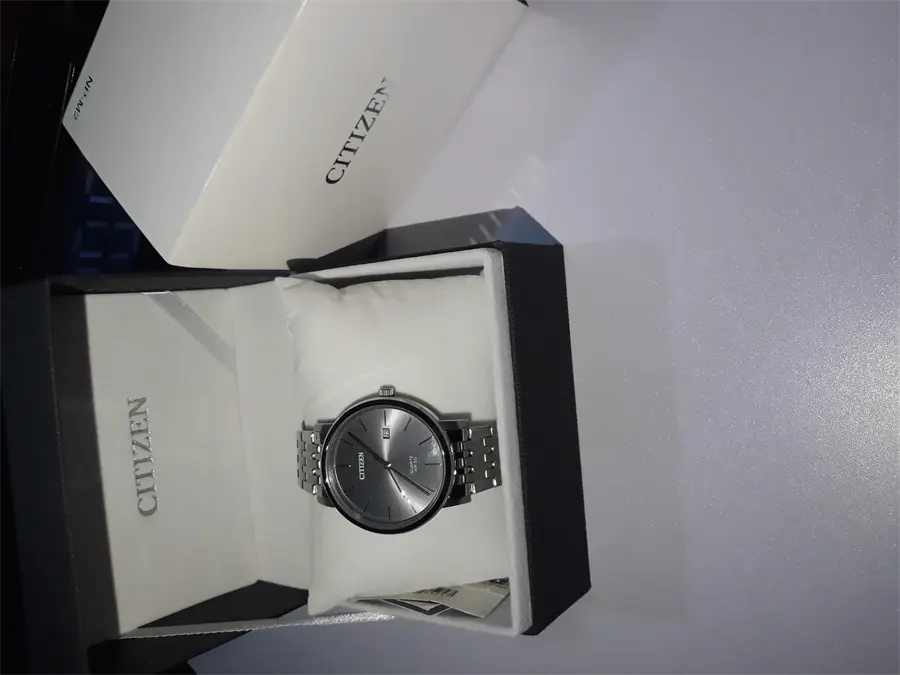 Khách hàng review Đồng hồ CITIZEN 40 mm Nam BI5070-57H 4