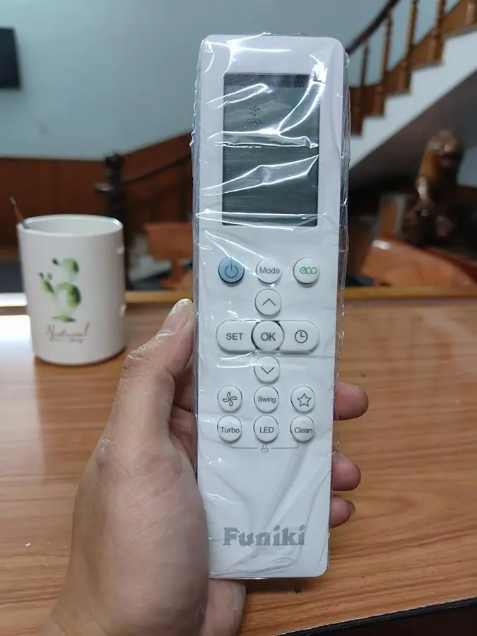 Khách hàng review Máy lạnh Funiki Inverter 1.5 HP HIC12TMU.ST3 31