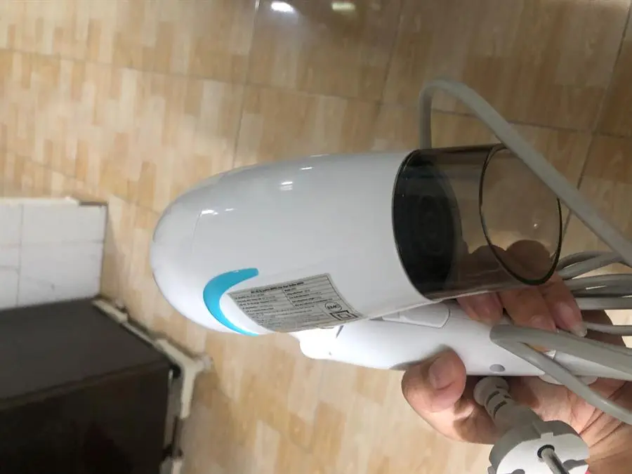 Khách hàng review Máy sấy tóc 1200W Delites MST02 13