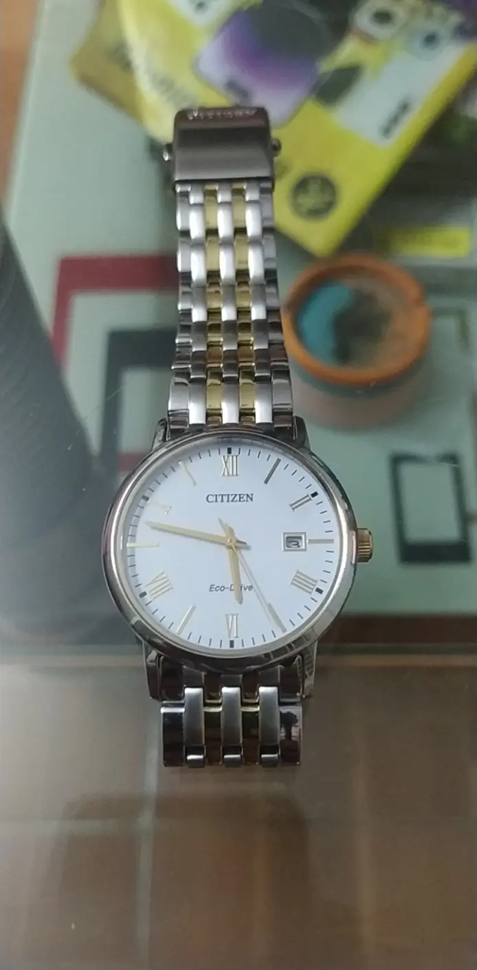 Khách hàng review Đồng hồ CITIZEN 37 mm Nam BM6774-51A 1