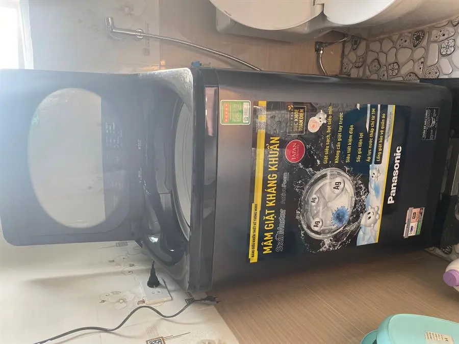 Khách hàng review Máy giặt Panasonic 8.5 Kg NA-F85A9BRV 169