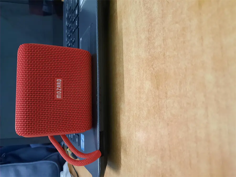 Khách hàng review Loa Bluetooth Mozard S21 4