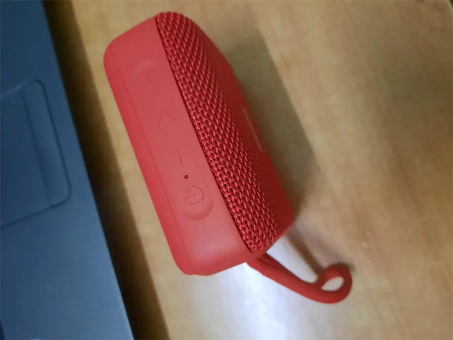 Khách hàng review Loa Bluetooth Mozard S21 3