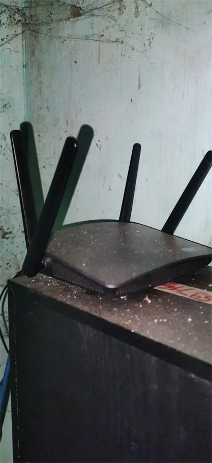 Khách hàng review Router Wifi Chuẩn AC1200 Totolink A720R 6