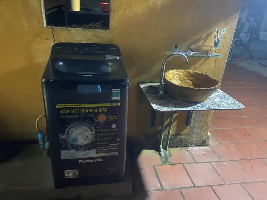 Khách hàng review Máy giặt Panasonic 8.5 Kg NA-F85A9BRV 167